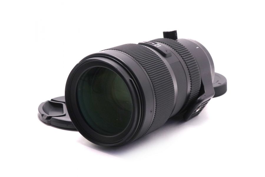 Зум-объектив Sigma 50-100mm f/1.8 DC HSM Art Canon EF