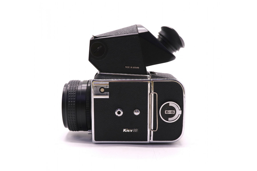 Зеркальный фотоаппарат Киев 88 + Арсат 2,8/80