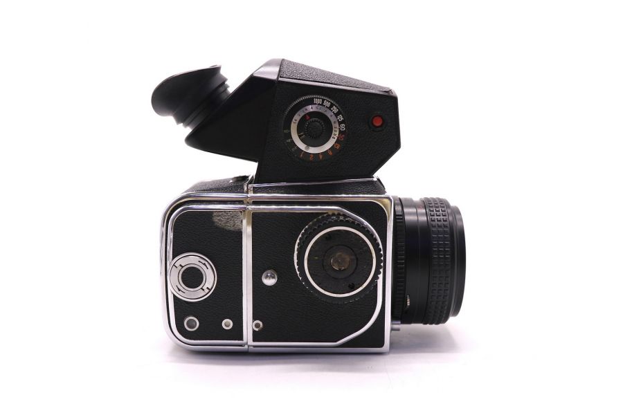 Зеркальный фотоаппарат Киев 88 + Арсат 2,8/80