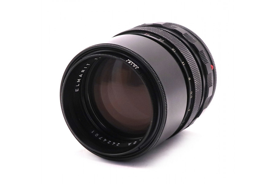 Объектив Elmarit 2.8/135 Leitz (Canada, 1998)