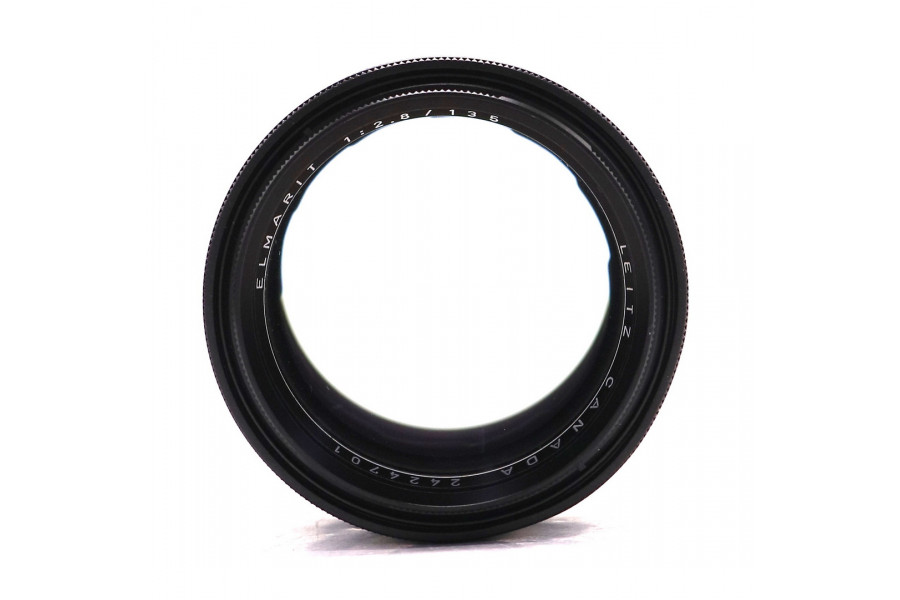 Объектив Elmarit 2.8/135 Leitz (Canada, 1998)