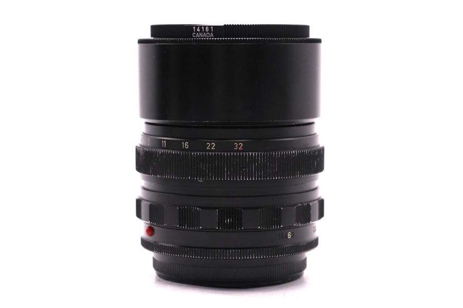 Объектив Elmarit 2.8/135 Leitz (Canada, 1998)