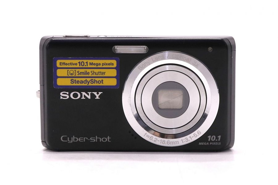 Компактная фотокамера Sony Cyber-shot DSC-W180