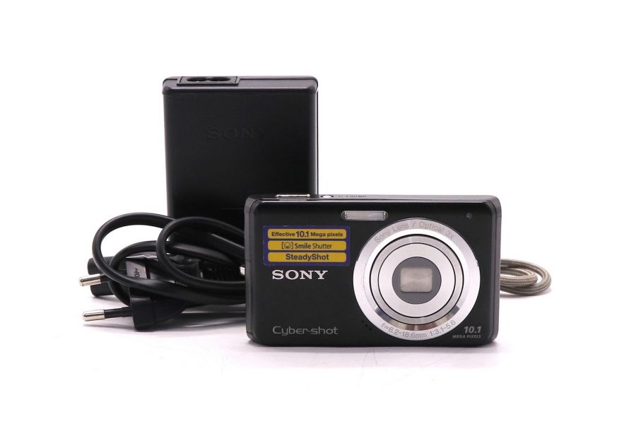 Компактная фотокамера Sony Cyber-shot DSC-W180