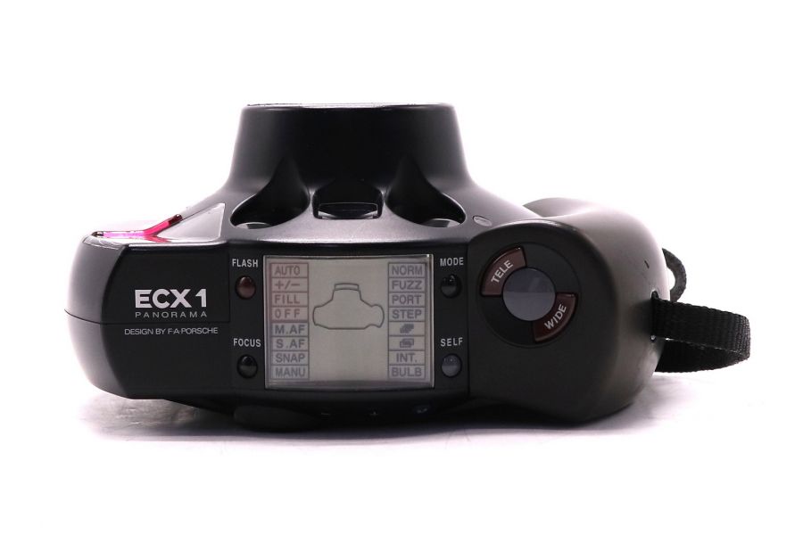 Фотокамера аналоговая Samsung ECX1 Date (Korea)