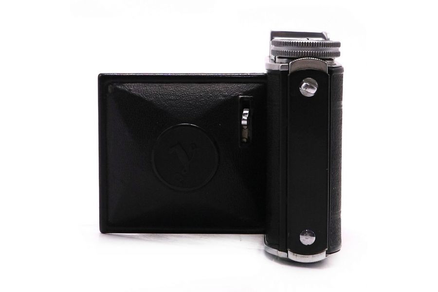 Камера Voigtlander Bessa + Skopar 3.5/75mm Compur