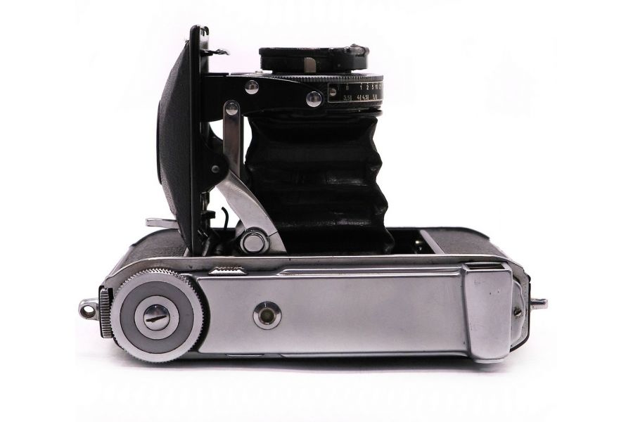 Камера Voigtlander Bessa + Skopar 3.5/75mm Compur