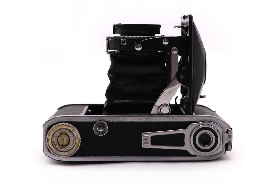 Камера Voigtlander Bessa + Skopar 3.5/75mm Compur