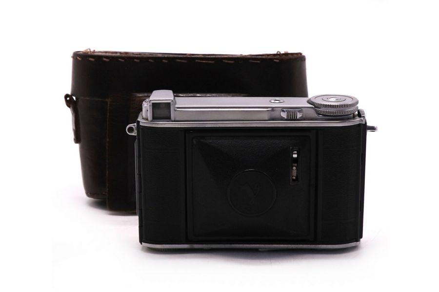 Камера Voigtlander Bessa + Skopar 3.5/75mm Compur