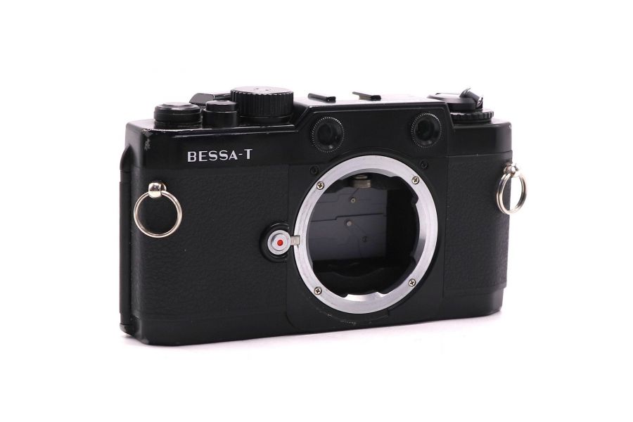 Пленочный фотоаппарат Voigtlander Bessa-T body