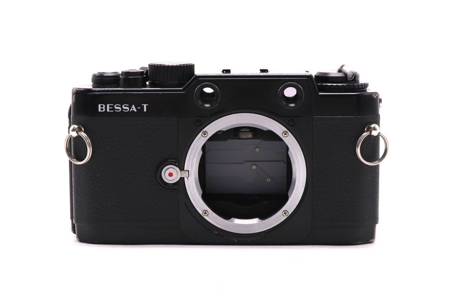 Пленочный фотоаппарат Voigtlander Bessa-T body