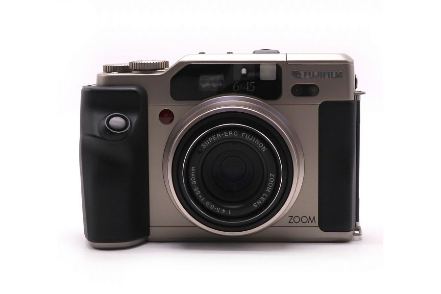 Аналоговый фотоаппарат Fujifilm GA645Zi Professional