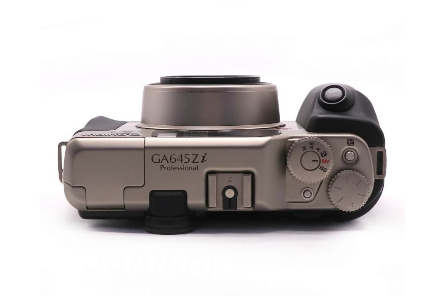 Аналоговый фотоаппарат Fujifilm GA645Zi Professional