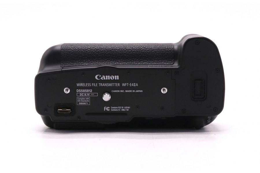 Беспроводной передатчик файлов Canon WFT-E4 IIA