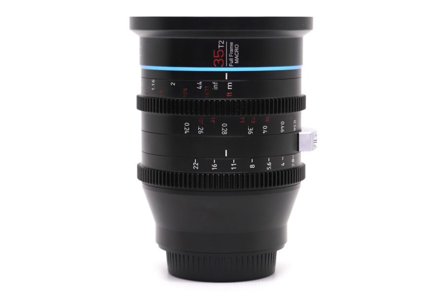 Объектив Sirui Jupiter 35mm T2 Full-frame Macro EF-mount