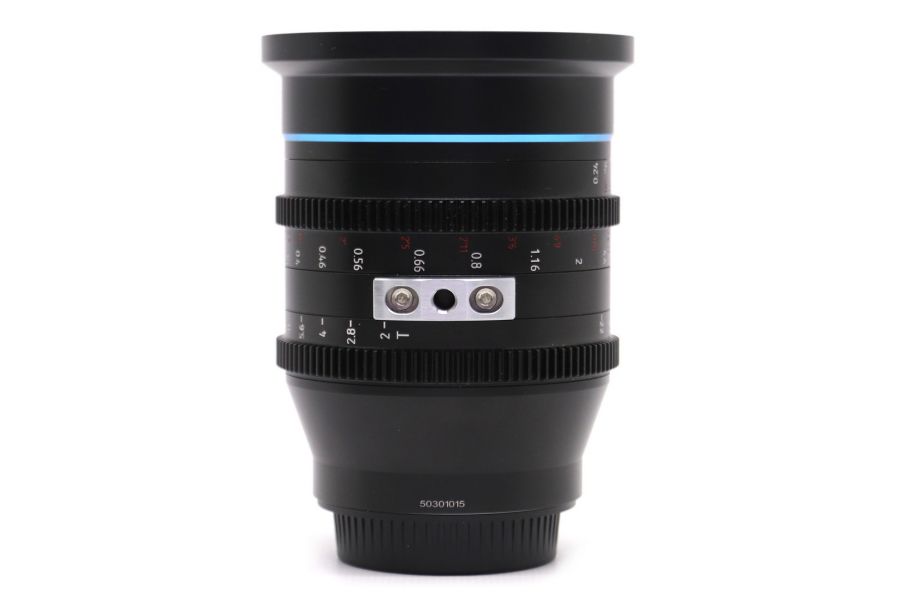 Объектив Sirui Jupiter 35mm T2 Full-frame Macro EF-mount