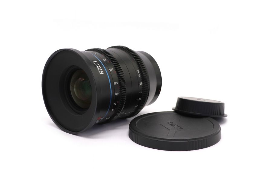Объектив Sirui Jupiter 35mm T2 Full-frame Macro EF-mount