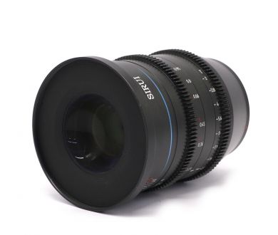 Объектив Sirui Jupiter 50mm T2 Full-frame Macro EF-mount