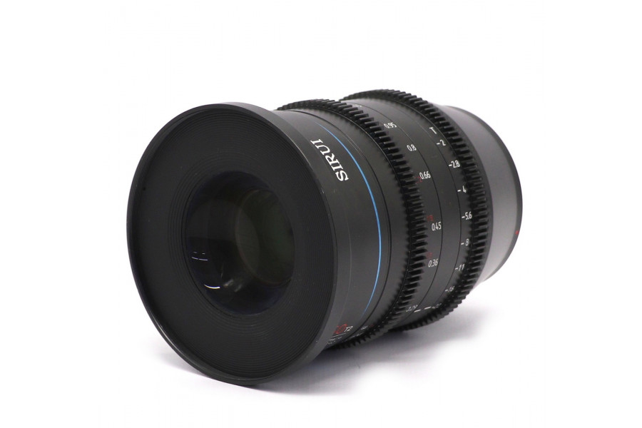 Объектив Sirui Jupiter 50mm T2 Full-frame Macro EF-mount