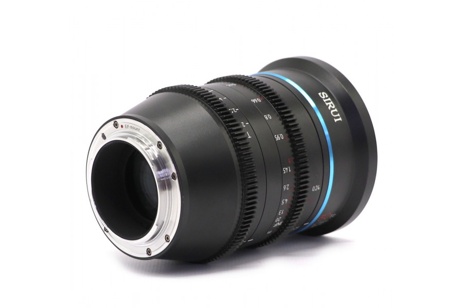 Объектив Sirui Jupiter 50mm T2 Full-frame Macro EF-mount