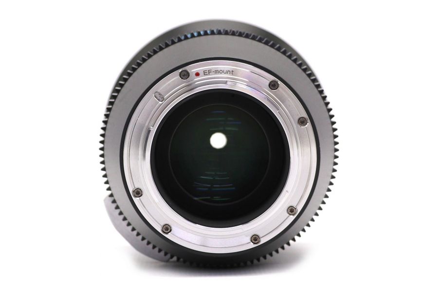 Объектив Sirui Jupiter 50mm T2 Full-frame Macro EF-mount