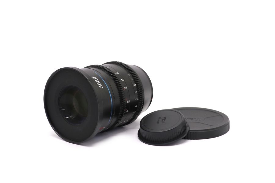 Объектив Sirui Jupiter 50mm T2 Full-frame Macro EF-mount