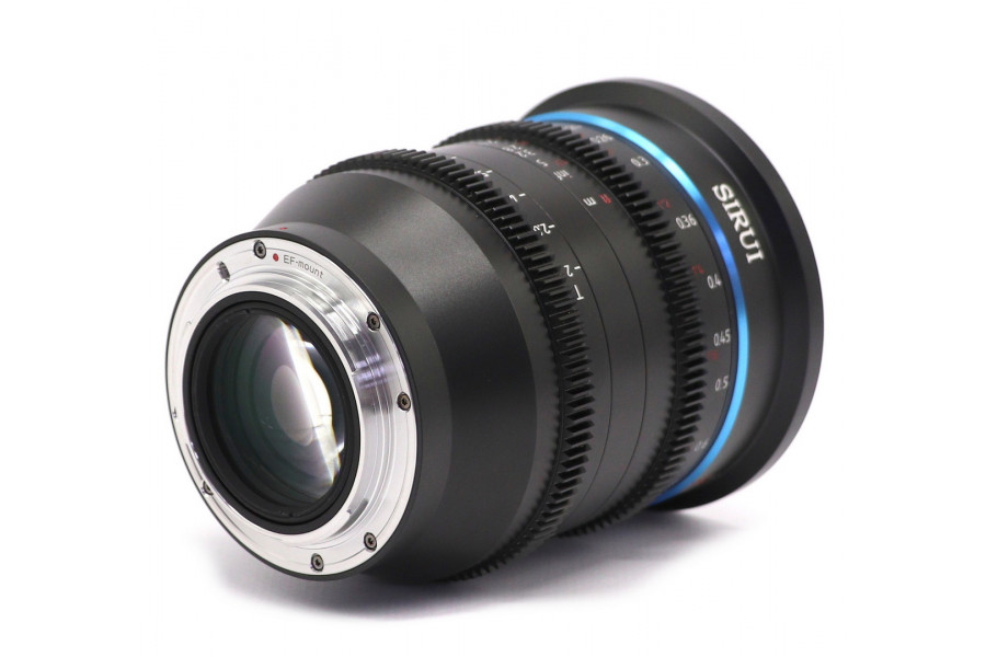 Объектив Sirui Jupiter 24mm T2 Full-frame Macro EF-mount