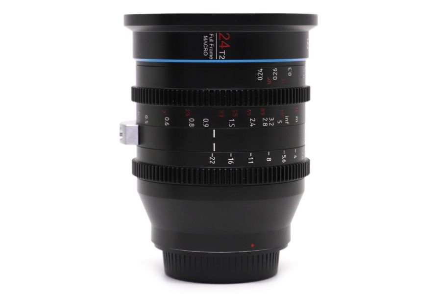 Объектив Sirui Jupiter 24mm T2 Full-frame Macro EF-mount