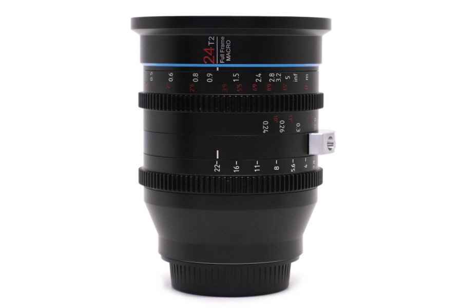 Объектив Sirui Jupiter 24mm T2 Full-frame Macro EF-mount