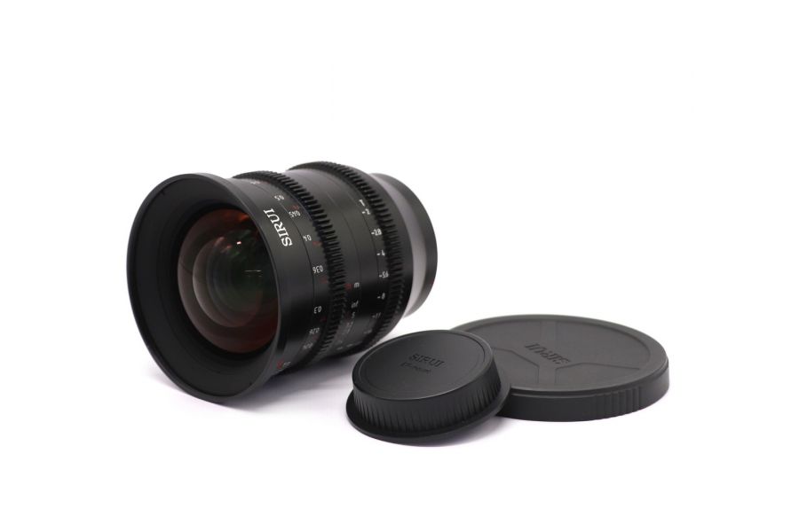 Объектив Sirui Jupiter 24mm T2 Full-frame Macro EF-mount