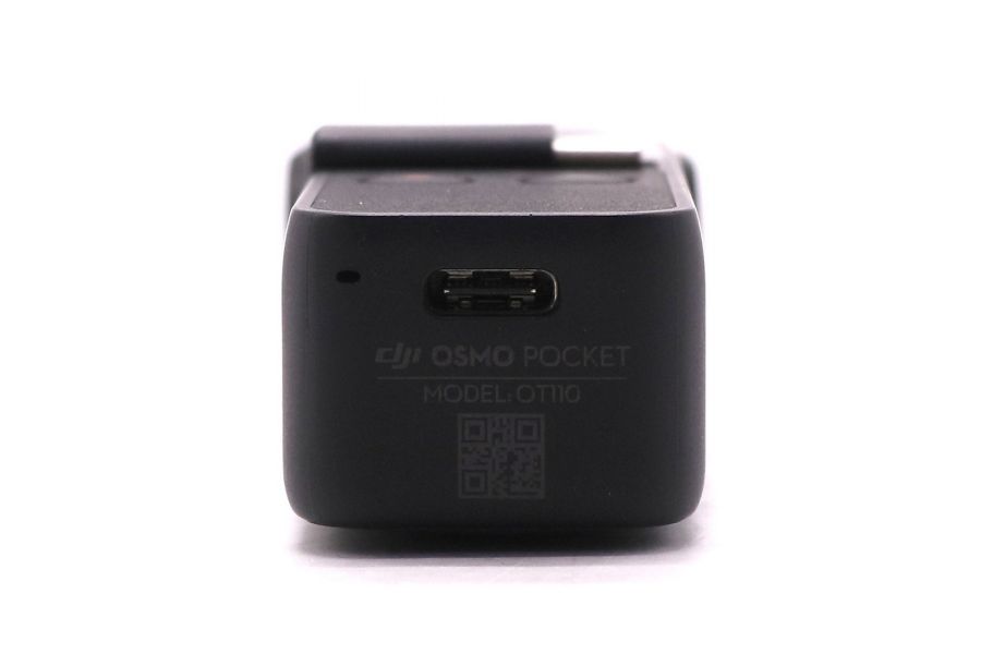 Экшен-камера Dji Osmo Pocket с осевым стабилизатором