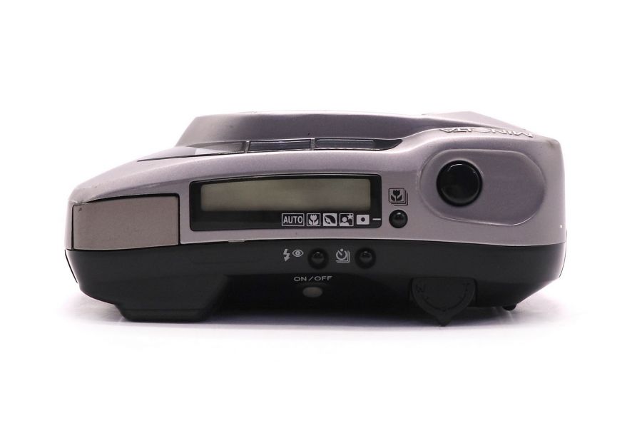 Пленочный фотоаппарат Minolta Riva Zoom 115EX