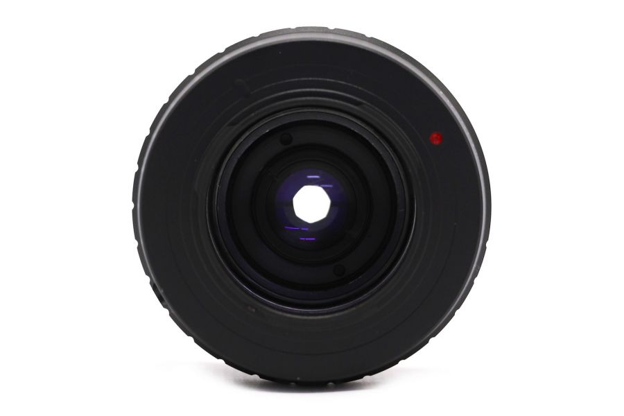 Винтажный Индустар-50-2 f/3.5 50mm + Адаптер Micro 4/3 — Резкий боке!