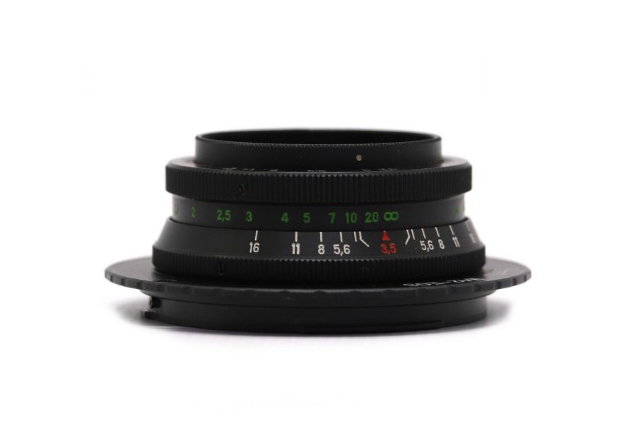 Винтажный Индустар-50-2 f/3.5 50mm + Адаптер Canon EF/EF-S — Резкий боке!