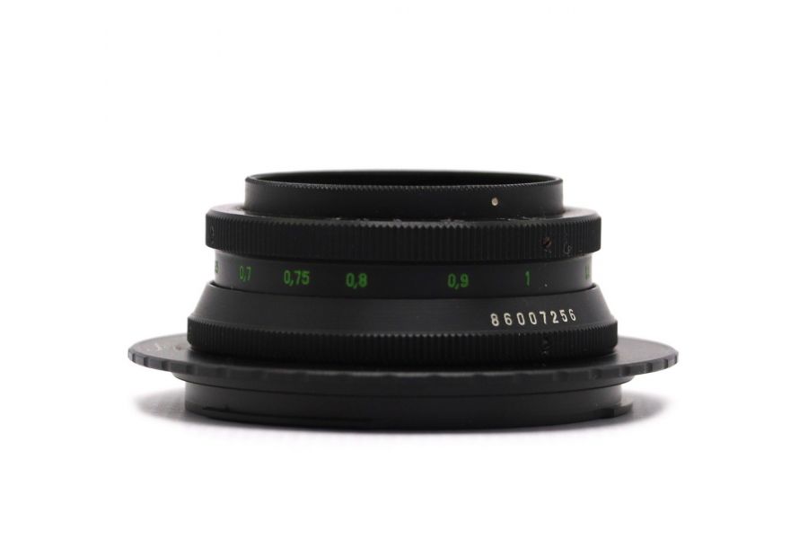 Винтажный Индустар-50-2 f/3.5 50mm + Адаптер Canon EF/EF-S — Резкий боке!