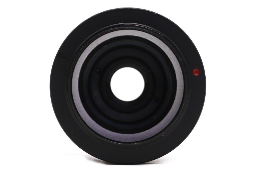 Винтажный Индустар-50-2 f/3.5 50mm + Адаптер Sony E/FE — Резкий боке!