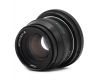Винтажный Юпитер-8 f/2 50mm чёрный + адаптер Sony E/FE — Ламповый портретник!