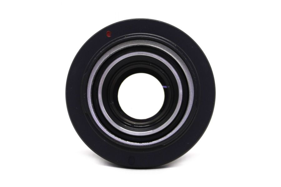 Винтажный Юпитер-8 f/2 50mm чёрный + адаптер Sony E/FE — Ламповый портретник!