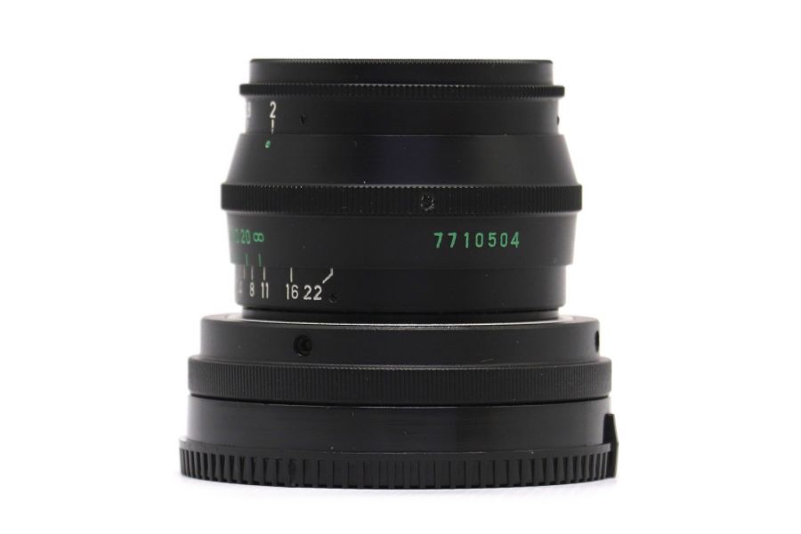 Винтажный Юпитер-8 f/2 50mm чёрный + адаптер Sony E/FE — Ламповый портретник!