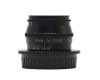 Винтажный Юпитер-8 f/2 50mm чёрный + адаптер Canon EF/EF-S — Ламповый портретник!