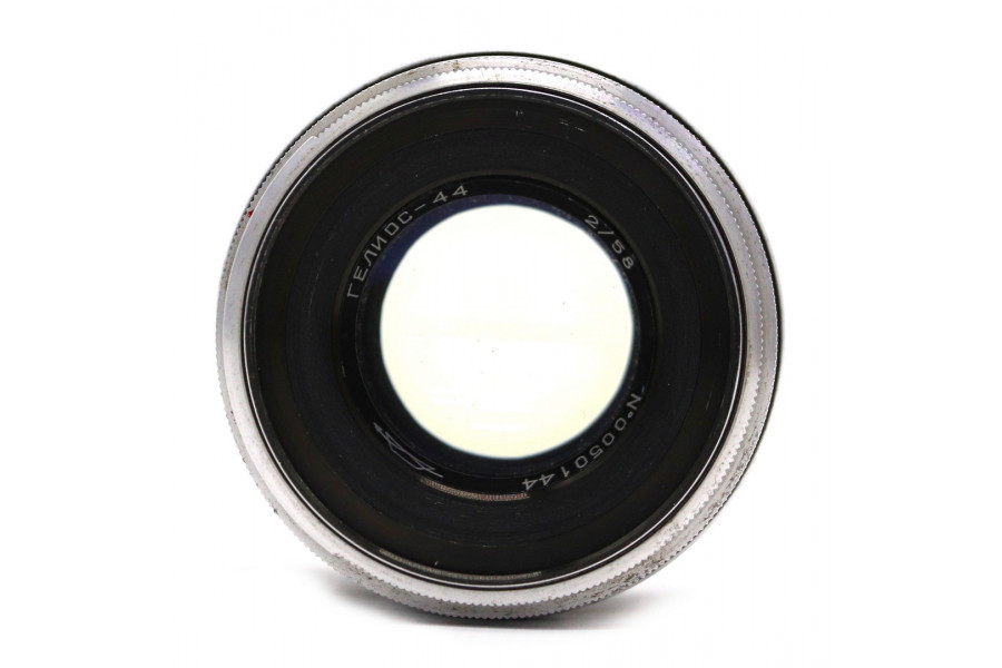 Гелиос-44 58mm f/2 М39 (13 лепестков) + адаптер Sony E/FE – Советская классика