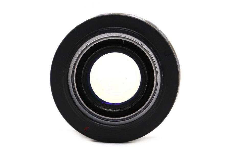 Гелиос-44 58mm f/2 М39 (13 лепестков) + адаптер Sony E/FE – Советская классика