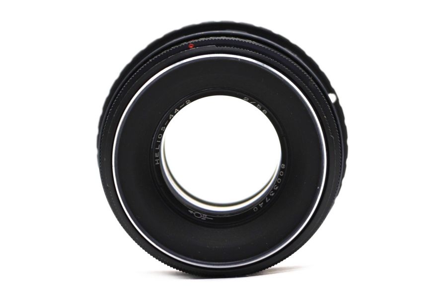 Гелиос-44-2 58mm f/2 М42 + переходник Canon EF/EF-S – Классика СССР