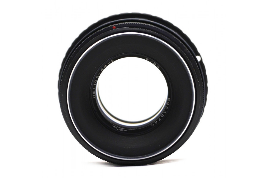 Гелиос-44-2 58mm f/2 М42 + переходник Canon EF/EF-S – Классика СССР