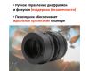 Гелиос-44-2 58mm f/2 М42 + переходник Micro 4/3 – Классика СССР