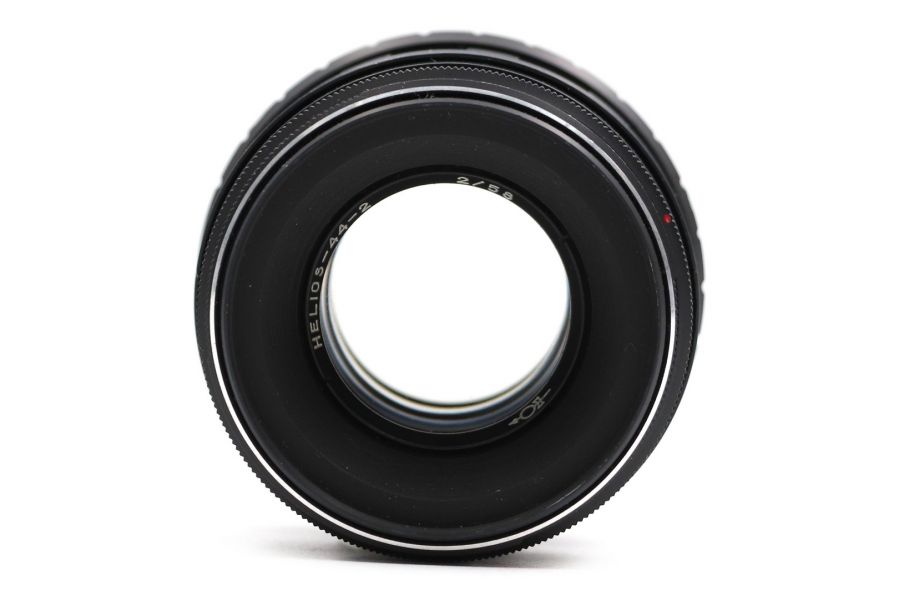Гелиос-44-2 58mm f/2 М42 + переходник Micro 4/3 – Классика СССР