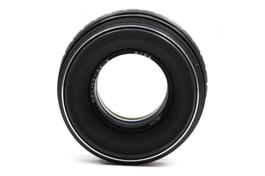 Гелиос-44-2 58mm f/2 М42 + переходник Micro 4/3 – Классика СССР