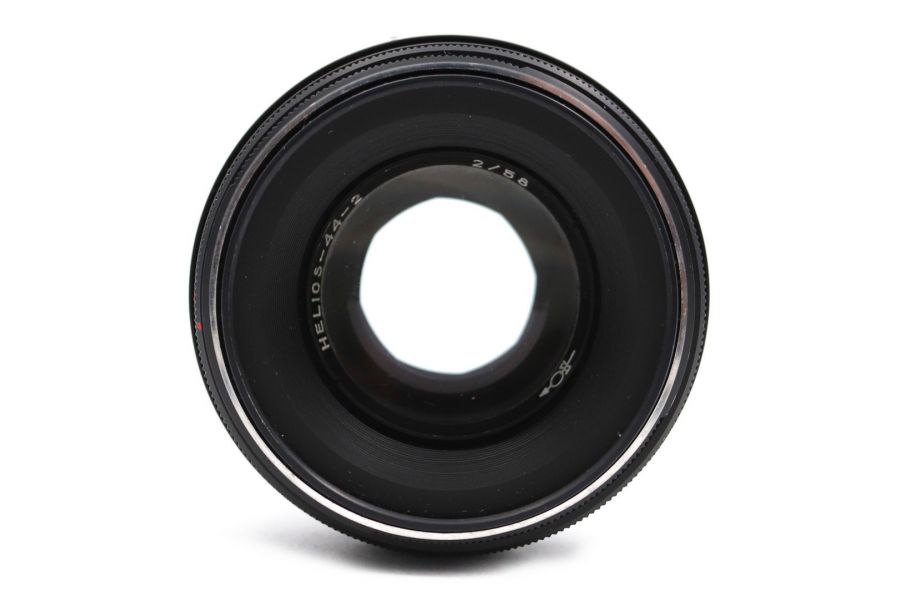 Гелиос-44-2 58mm f/2 М42 + переходник Nikon F – Классика СССР