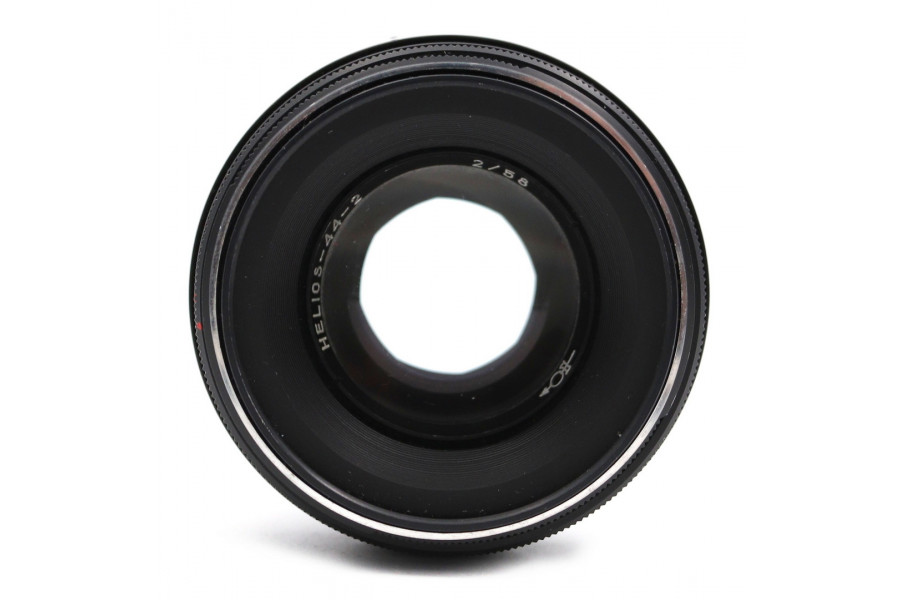 Гелиос-44-2 58mm f/2 М42 + переходник Nikon F – Классика СССР
