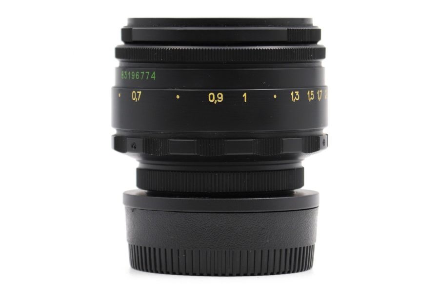 Гелиос-44-2 58mm f/2 М42 + переходник Nikon F – Классика СССР